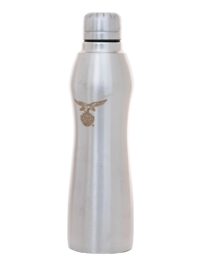 Eagle Groove Single Wall Stainless Steel Bottle