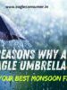 buy Lightweight and portable umbrellas