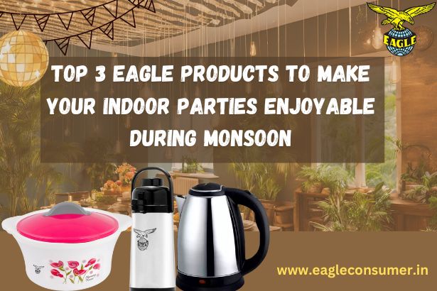 best eagle products for indoor parties